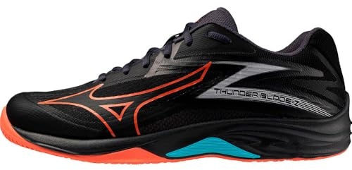Mizuno Thunder Blade Z, Svart, 40.5 EU