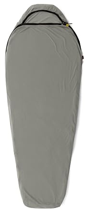 Sea to Summit Reactor Insulated Sleeping Bag Liner, Lightweight Regular