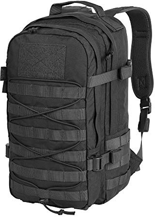 Raccoon Mk2 Cordura (20 L), Color Negro