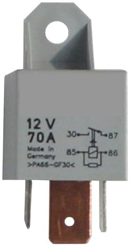 Büttner MT RE 70 12 V-Trennrelais