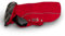 WOLTERS Winterjacke Amundsen für Dackel versch. Größen und Farben, Größe:46 cm, Farbe:rot