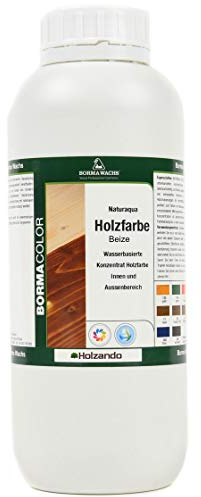 Konzentrat Beize auf Wasserbasis 250ml Eiche dunkel 52