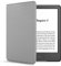 Forefront Cases Hülle für Amazon Kindle (16 GB) 6-Zoll (11. Generation - Modell: 2024 und 2022) - HellGrau - Dünn & Leicht, Smart Auto Schlaf/Wach Schutz-Hülle (Tasche) für Kindle 6-Zoll (11. Gen)