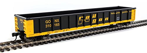 Walthers Voie H0 Wagon de marchandises Railgon