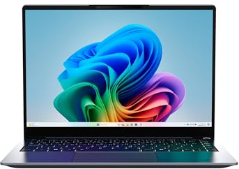 MEDION SPRCHRGD 14 S1 35,56 cm (14 Zoll 120Hz 2.8K WQXGA+) Laptop (Copilot+ PC, Qualcomm Snapdragon X Plus, 16GB DDR5 RAM, 512GB SSD, Win 11 Home)