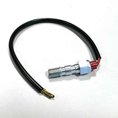 Idro Stop idrostop Anlagen Bremsbeläge Bremse Pedal Typ lang M 10 x 1 mm Universal Motorrad Scooter ECC