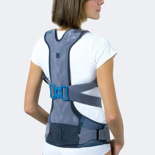 SPINAIR Tutore per Osteoporosi (M1 Circ bacino 90-105cm dist C7-gluteo 51-59 cm)