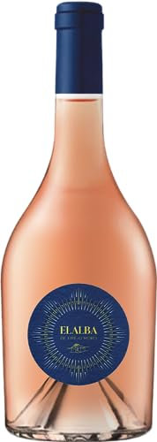 Emilio Moro - Elalba de Emilio Moro, Vino Rosado, Tempranillo y Albillo, Ribera del Duero - Botella de 750 ml en Estuche