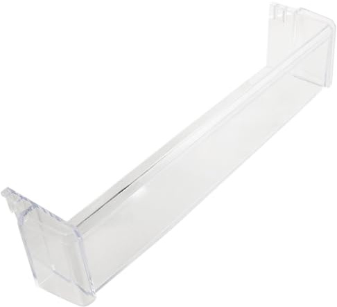 SPARES2GO Lower Door Bottle Shelf for CDA BC2763/0 BK2963FA/0 BK3163/0 BK3163FA/0 FW852/0 FW872/0 Fridge Freezer