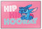 Grupo Erik Schreibtischunterlage/Schreibtischmatte Disney Stitch