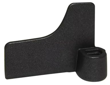 Bread Maker Paddle Compatible with Panasonic Breadmaker, Replacement Mixing Paddle with Non-Stick Teflon Coating for Flat Kneading, Accessories for Panasonic SD256 SD257 SD2511 SD2510
