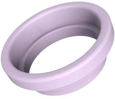 Erconsso Fodera In Silicone Per Bottiglie Di - Rivestimento Protettivo Interno Per Bottiglie,Manicotto in Silicone Riutilizzabile per Borracce da 900ml e 1200ml per Casa e Viaggio