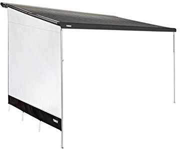 Thule Sun Blocker G2-Side Panel - 6.5' Projection (Small), Silver