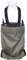TF Sac de cueillette de fruits, tablier de récolte, tablier de cueillette de jardin, sac de rangement pour fruits/légumes, bandoulière réglable
