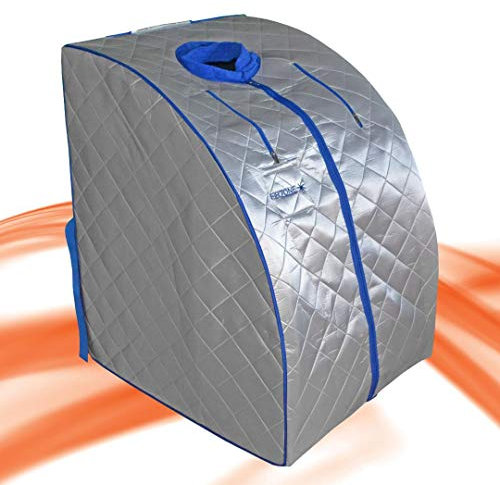 Firzone Portable Far Infrared Sauna Tent Oxyplus (Large) with Ozone ioniser