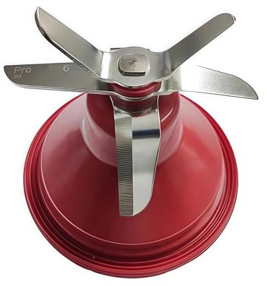 Bvhklxseb Blender Blade Wall Breaking Machine Compatible For Philips HR3752 3757 3756 Blender Juicer Stainless Steel Spare Blade Accessories Knife Holder Kitchen Auxiliary Blender Accessories