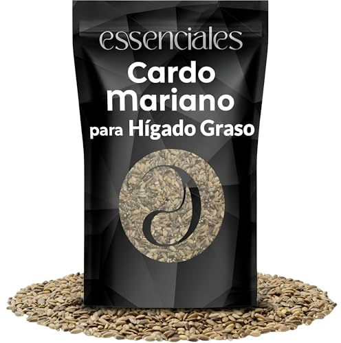 Cardo mariano infusion para higados grasos | Apoyo hepático y regeneración celular | Detox natural y depuración | Mejora digestiva | Propiedades antioxidantes | Control colesterol y azúcar