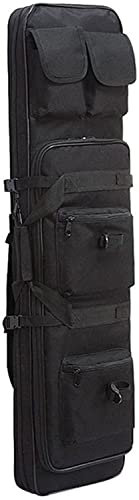 Custodia per Fucile, Borsa per Armi, Resistente e Impermeabile, Fodero Porta Fucili Imbottito, Borsa per Fucile da Caccia, Softair, Tiro, Spedizione di Caccia 85cm