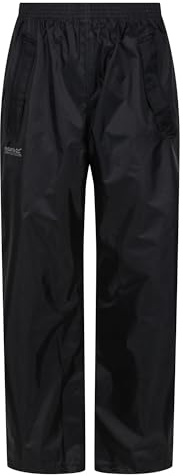 Regatta Unisex Kids Regatta Professional Kids' Stormbreak Waterproof Overtrousers Trousers