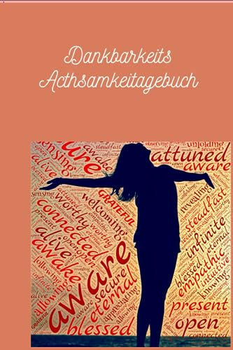 Dankbarkeit achtsamkeit Tagebuch: für Frauen mit Angstzuständen