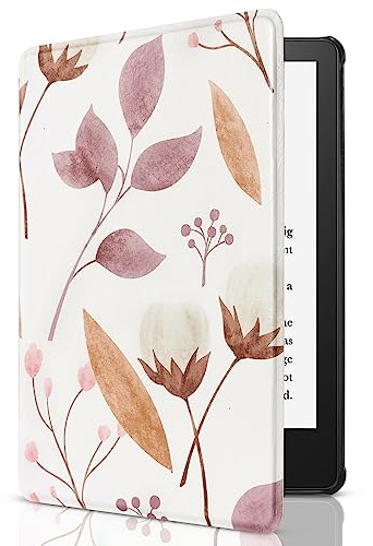 CoBak Hülle für Kindle Paperwhite - Völlig Neue Smart-Cover mit Auto-Sleep-Wake-Funktion für Kindle Paperwhite Signature Edition und 11. Gen 2021 veröffentlicht (Modell Nr. M2L3EK/M2L4EK)