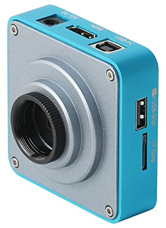 Digital Mikroskop Industrikamera HD 1080P HDMI USB Mobiltelefon Moderkort Reparation Och Inspektion Elektronmikroskop För Barn Vuxna