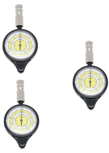 Happyyami 3 Teiliges Kartenmess Gadget Für Wildkarten Messrad Messgeräte Für Karten
