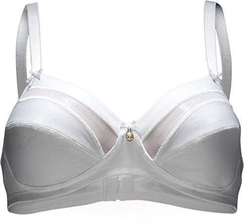 Lepel - Reggiseno Vlpt02083 270 Coppa C, Bianco, 5