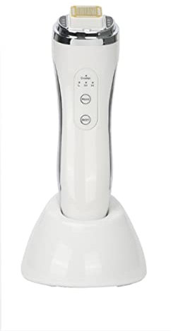 Facial Lifting Machine, Fractional Radio Frequency LED Photon Skin Care Device, Dot Matrix Facial Skin Lifting Facial Massager, RF Beauty Machine