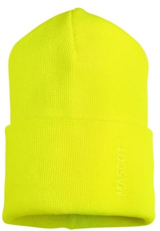 Mascot Complete Strickmütze 20650 Unisex Beanie aus weichem und dehnbahrem Stretchstoff warme Wintermütze Wollmütze für Arbeit, Sport und Freizeit (Hi
