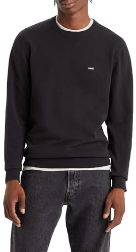 Levi's Sudadera Ligera Hm, Meteorita, S para Hombre