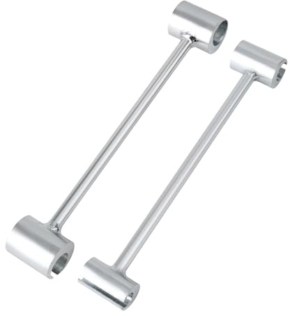 SEMGABO Dörrgångjärn, verktyg, dörröppningsverktyg, dörrgångjärn, justeringsverktyg, dörröppningsverktyg, lås, öppna verktyg för brandskyddsdörr, renrumsdörrar, säkerhetsdörrar (14 + 18 + 23 + 25 mm)