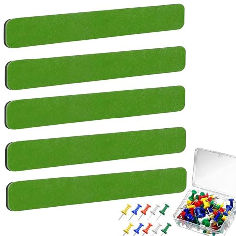 FVPKYUR Pinnwand, Filztafeln für Wände | Selbstklebende Pinnwand mit Pinnnadel | 4x Filz-Pinnwand, multifunktionale Pinnwand für Fotowand, Hintergrundwand