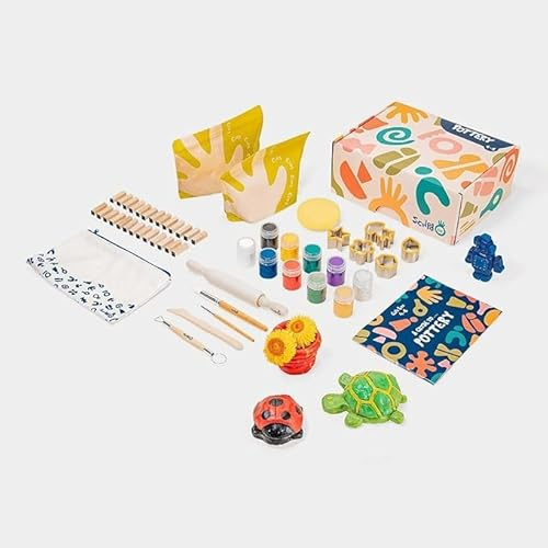 Sculpd Kids Ultimate Pottery Kit
