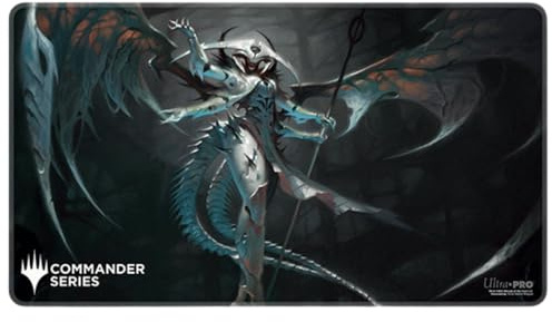 Ultra Pro Tapis de jeu cousu : Magic The Gathering Commander Series 6 - Atraxa, Praetors' Voice