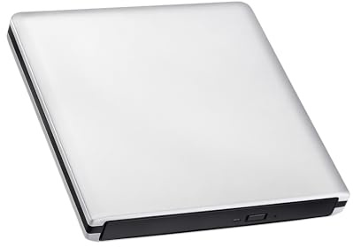APGLSXY Quemadores de DVD BluRay externos delgados y portátiles con USB 3.0 para ordenador portátil de sobremesa, unidad BluRay externa de aluminio