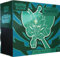 Pokémon - Trading Card Game: Top Trainer Box Crimson & Purple - Twilight Masquerade (1 Full Screen Promo Card with Turquoise Green Mask Ogerpon, 9 Booster Packs & Premium Accessories)