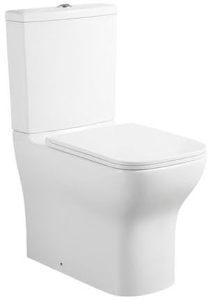nextradeitalia 1 PZ Vaso MONOBLOCCO Tulipano FILOMURO Rimless MOD.FERX.DIAEWE-Prin