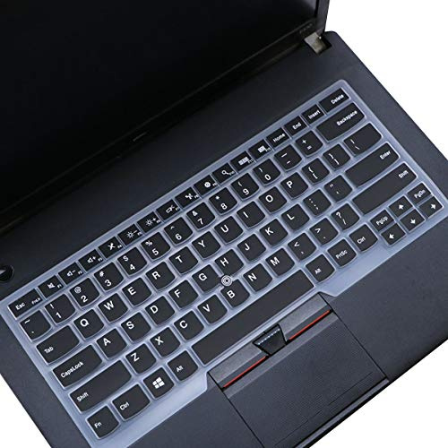 Cubierta de Teclado para ThinkPad 14, Color Negro