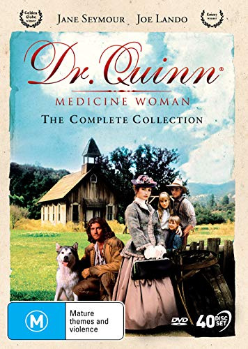 Dr. Quinn, Medicine Woman: The Complete Series