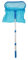 Uqezagpa Red de skimmers de piscina para piscina, red de skimmers de hojas con marco reforzado