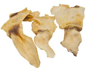 Classic Hunde Snack Kaninchenohren 1 kg