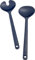 BRUNNER Salatbesteck blau