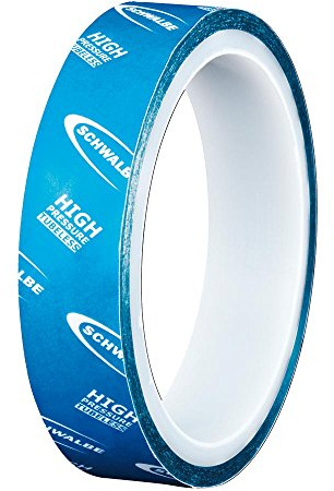 SCHWALBE Tubeless Bicycle Rim Tape - 10M (10m x 37mm)