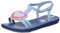 Ipanema Unisex Kinder My First V BAB Sandalen, Mehrfarbig (Blue/Blue 8330.0)