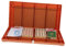 PHENOFICE 1 Satz Tragbarer Mahjong-Tisch Schachbrett Amerikanisches Mahjong Tisch-Mahjong Mini Schach Mahjong Karten 2022 Sporttagsspiele Reisespielzeug Dominotische Pokerspielmatte Acryl