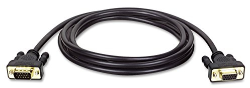 Tripp Lite VGA Monitor Extension Cable (HD15 M/F) 10-ft. (P510-010)