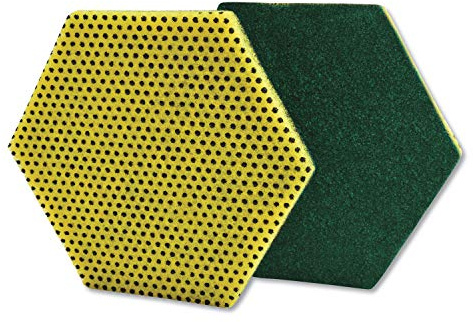 Scotch-Brite Dual Purpose Scouring Pad 96HEX