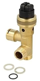 Vaillant ecoMAX/TURBOmax Compatible 3 Way Diverter Valve 252457 (0020073799) - Hanicks