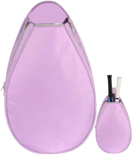 Wudaizhi Tennisschlägerbeutel, Tennis -Rucksack, Tennis- Und Schläger -Sport -Duffle -Tasche Mit Großer Kapazität, Tasche Für Tennis, Racquetball, Squash